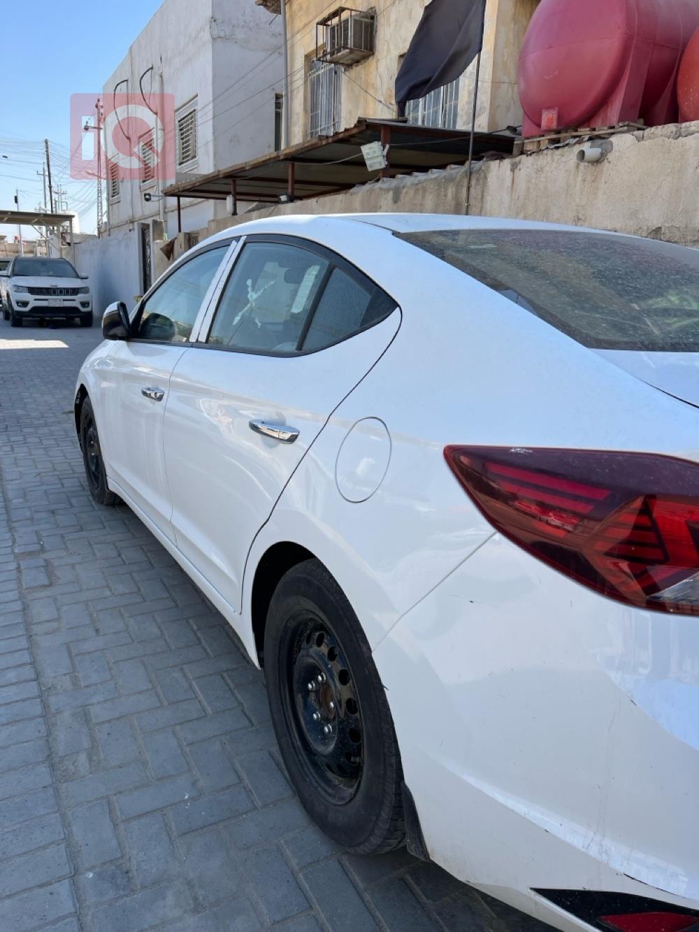 هيونداي النترا